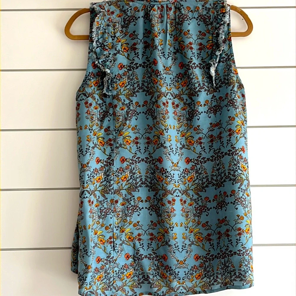 Anthropologie Pleione Top - Picture 4 of 7